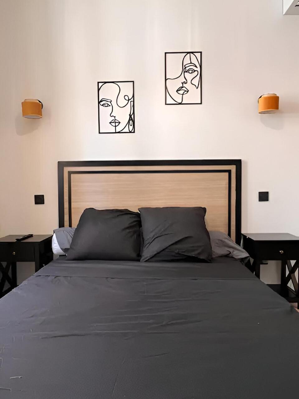 מרסיי Studio 20 M2 Pour 2 Personnes מראה חיצוני תמונה