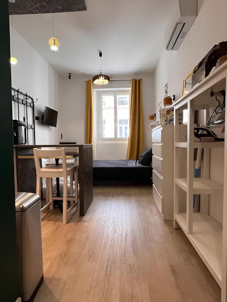 מרסיי Studio 20 M2 Pour 2 Personnes מראה חיצוני תמונה
