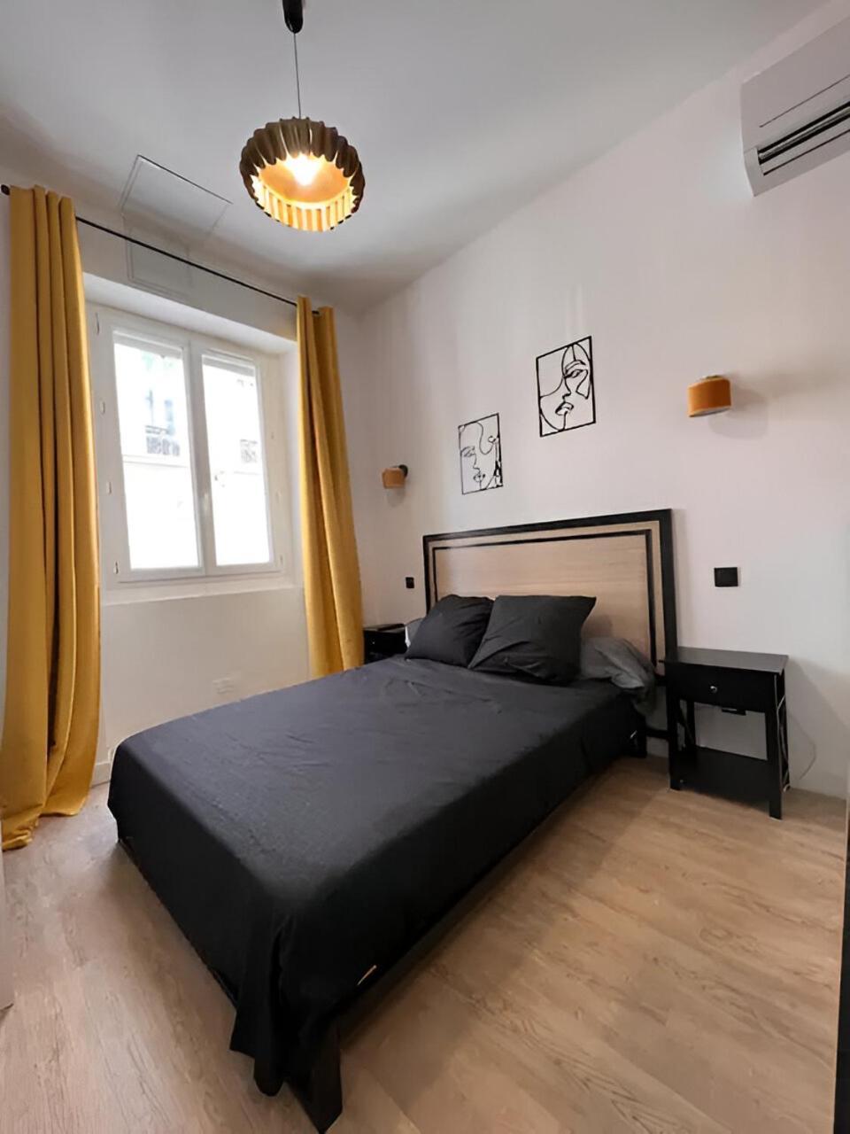 מרסיי Studio 20 M2 Pour 2 Personnes מראה חיצוני תמונה